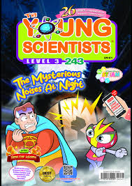 The Young Scientists : Level 3